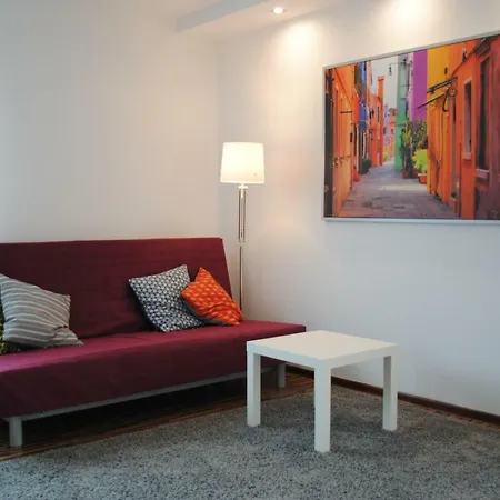 Mt Apartments Nowy Tomysl Exterior photo