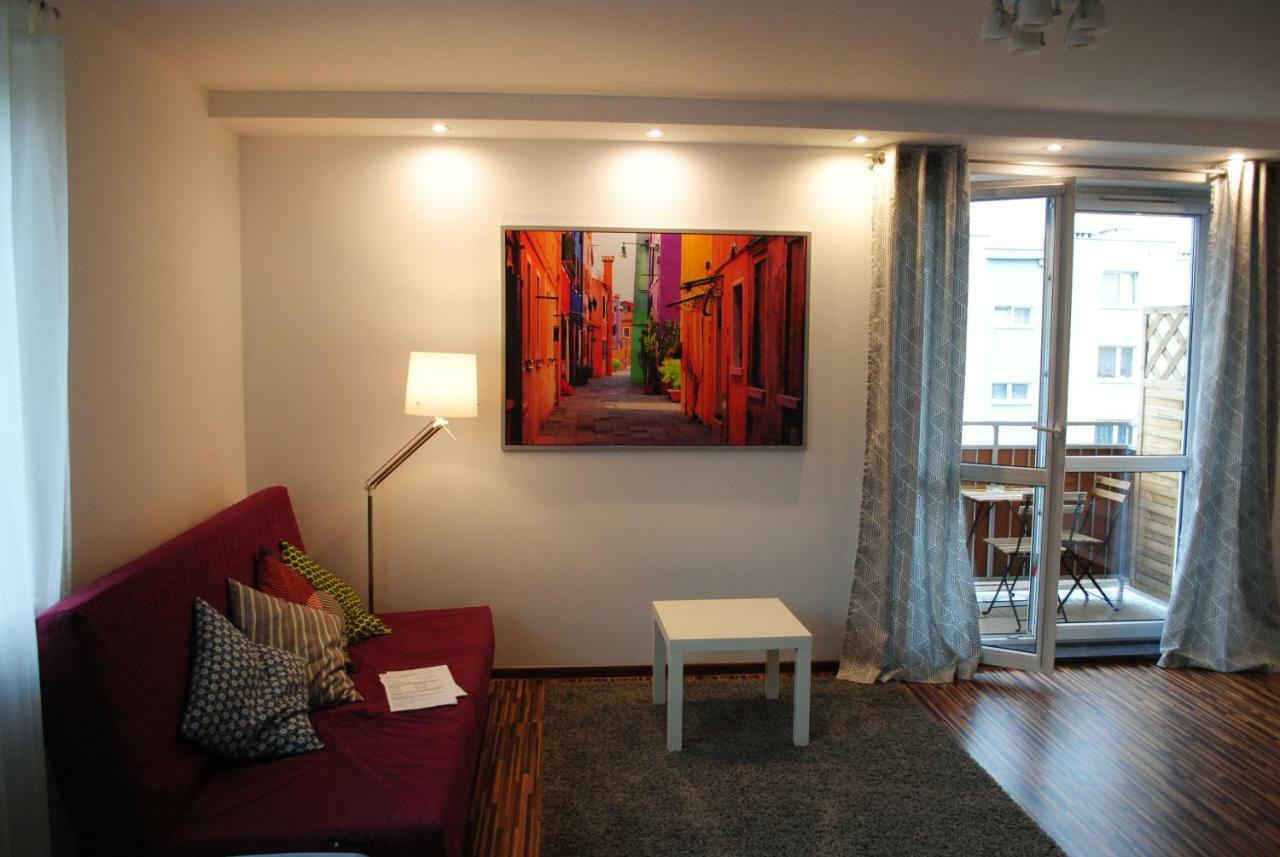 Apartment Mt Nowy Tomysl