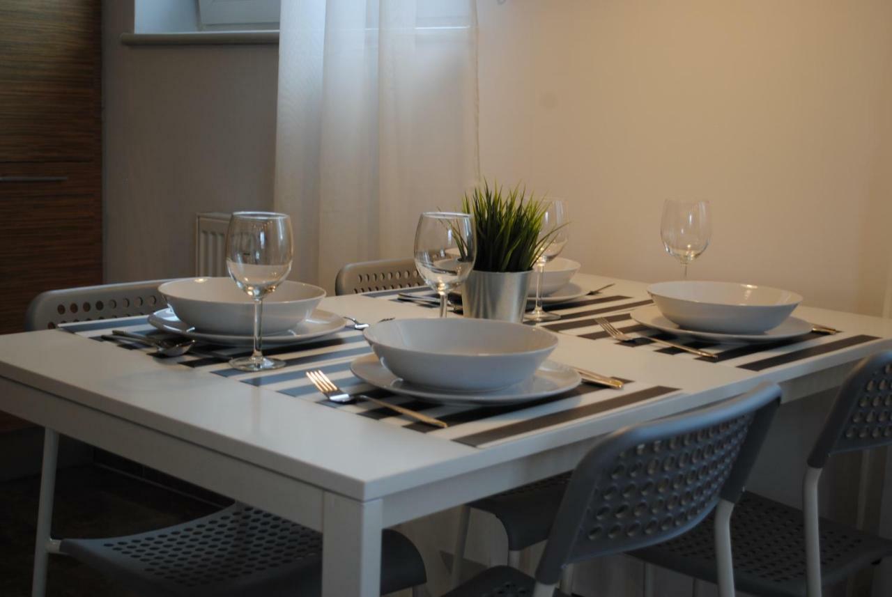 Mt Apartment Nowy Tomysl